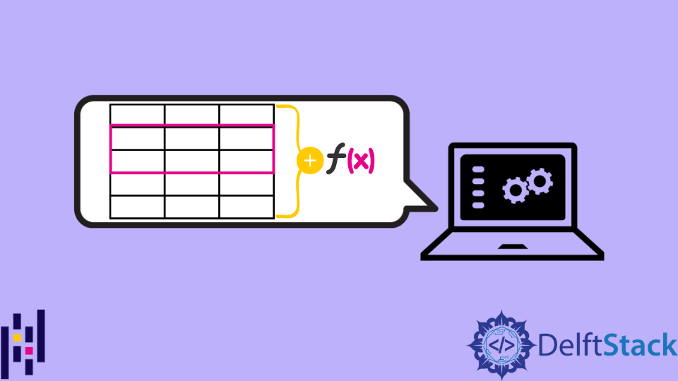 apply-function-to-every-row-in-pandas-dataframe-delft-stack